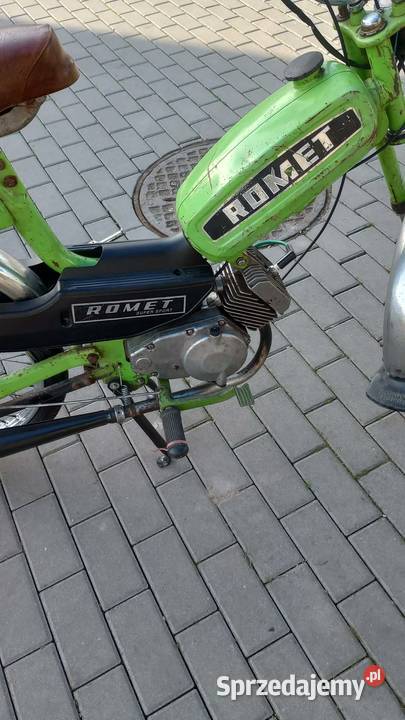Romet kadet M780 Romet Strykowo