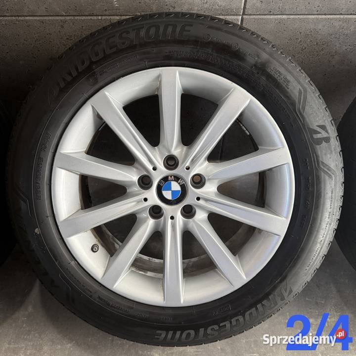 18 BMW X3 f25 X4 f26 OEM styling 365 Star Spoke Samochodowe Lubasz sprzedam