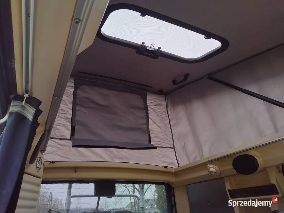 Volkswagen T4 California Dehler Optima 25 TDI Tarnowskie Góry