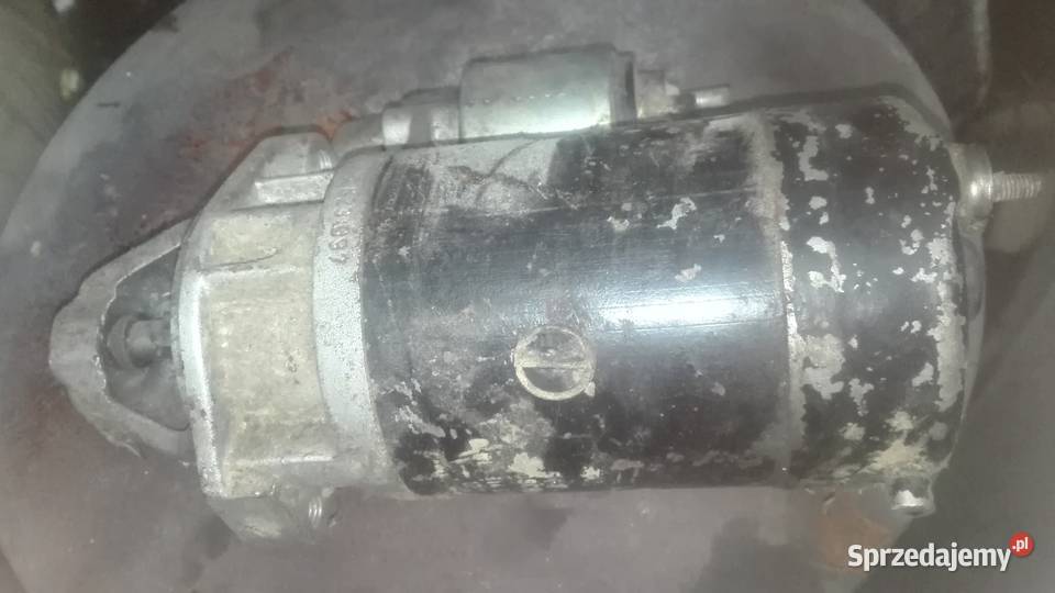 Mercedes om 103 rozrusznik g klasa e małopolskie Kocmyrzów