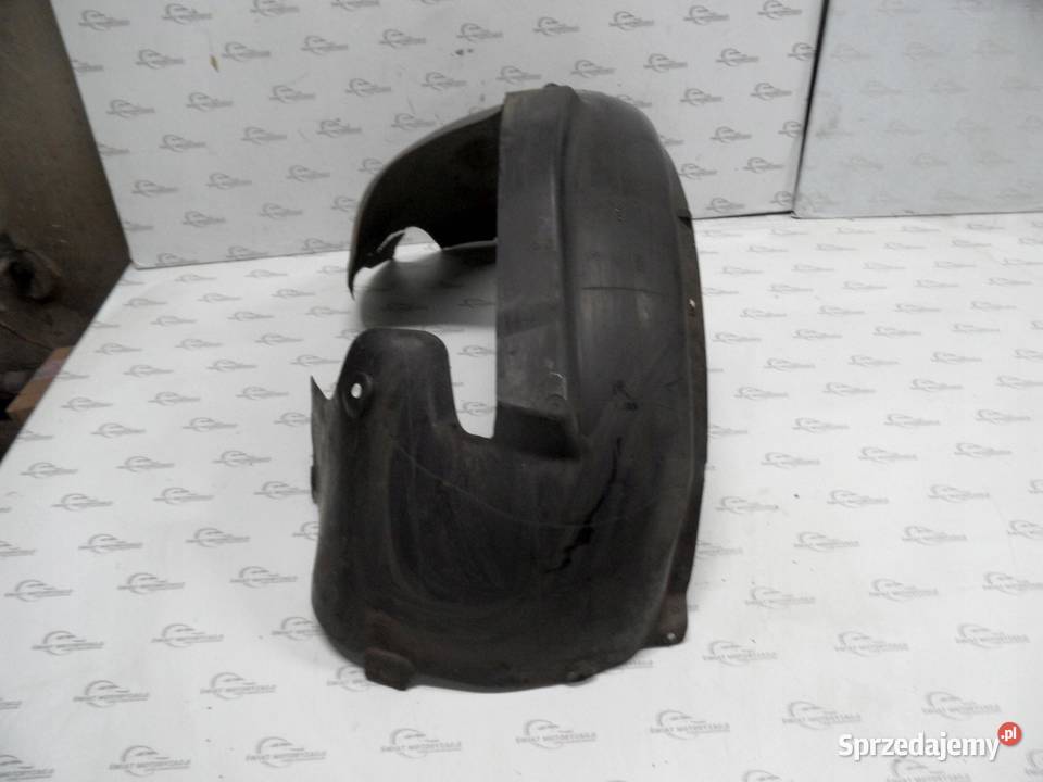 A3 8PA LIFT 09r nadkole lewy przód 8P0821171G