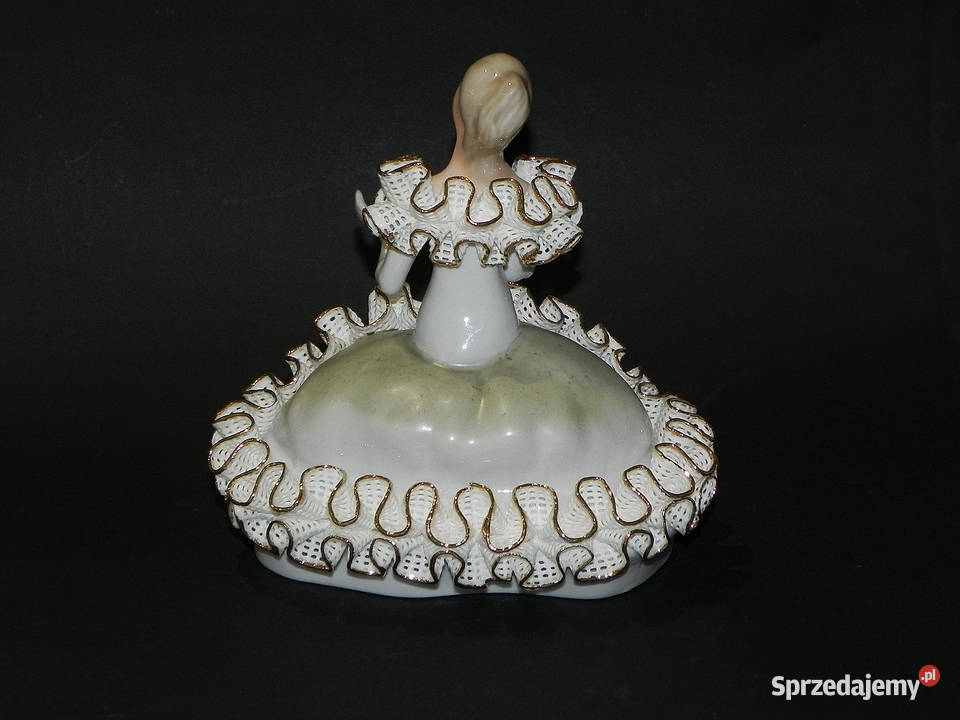 Figurka Porcelana Sindi region Alba Iulia Środa Wielkopolska