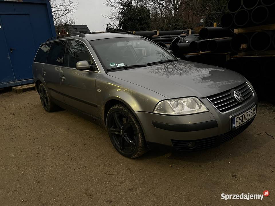Passat b5 fl 19tdi 130 AVF doinwestowany zachodniopomorskie Goleniów