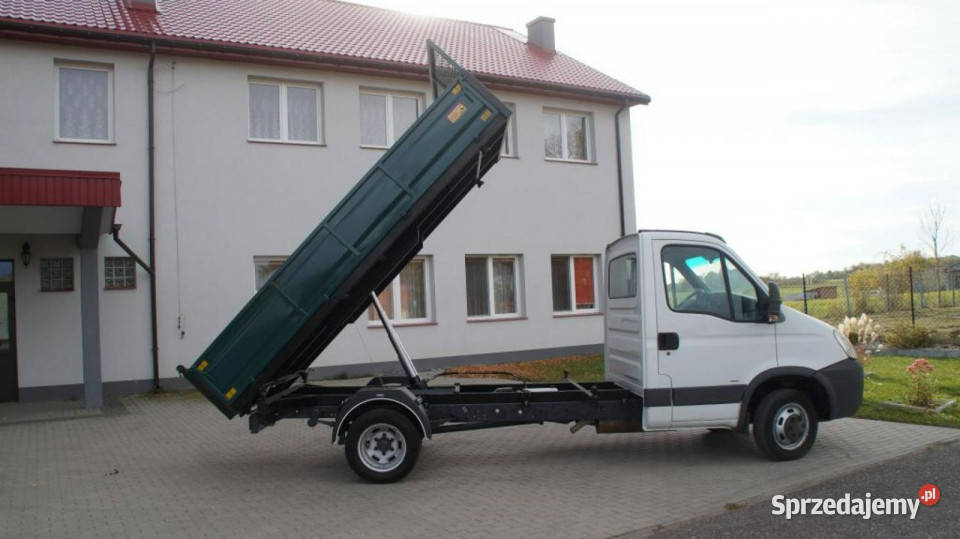 Iveco Daily 50C15 V DMC 35T KATB KLIMA B stan Miastków Kościelny
