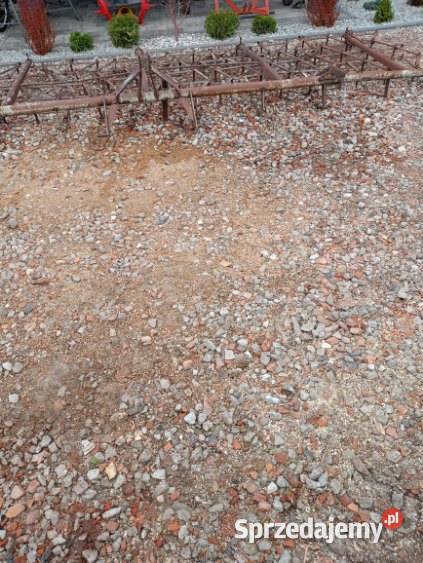 Sprzedam brony 5 polowe unia Grudziądz Włocławek sprzedam