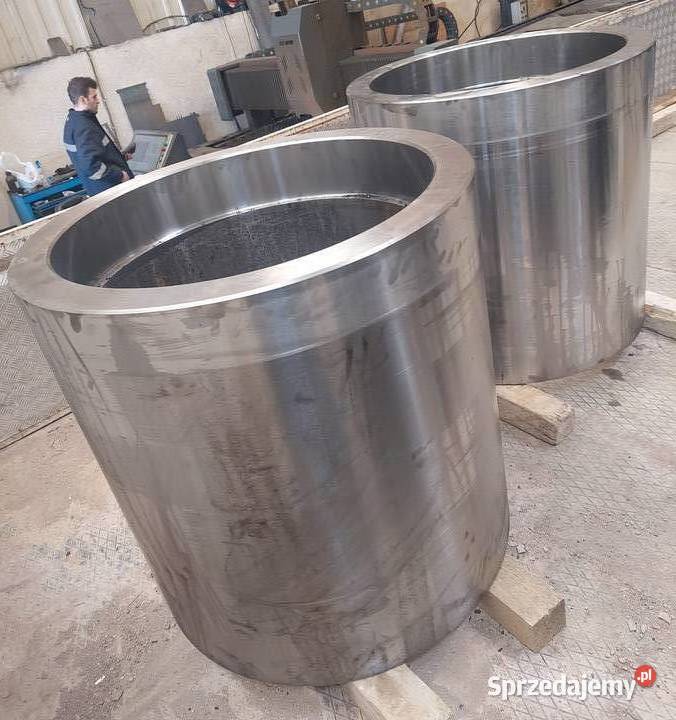 Odlewy Odlewnia żeliwa sferoidalnego chromowego Serwis maszyn i urządzeń Sobowidz usługa