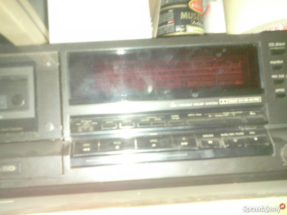 Magnetofon Technics RSB965 Rarytas kujawsko-pomorskie Bydgoszcz
