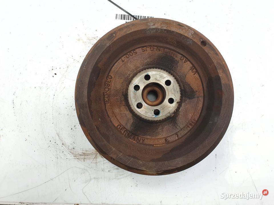 SPRZĘGŁO SKODA OCTAVIA II 03L141025Q Pozostałe kujawsko-pomorskie