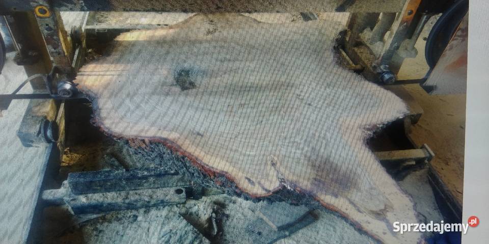 Tartak wielkogabarytowy ciecie drewna do 1800 sprzedam