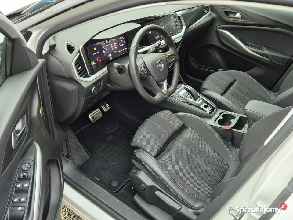 Opel Grandland 225 Hybryda Plug IN 23 Stan Nowy mazowieckie Radom