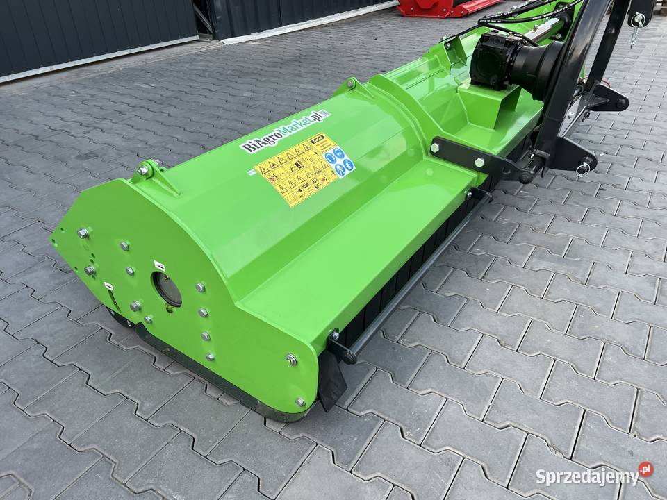Kosiarka bijakowa TALEX LEOPARD DUO 28m RATY Trojanów
