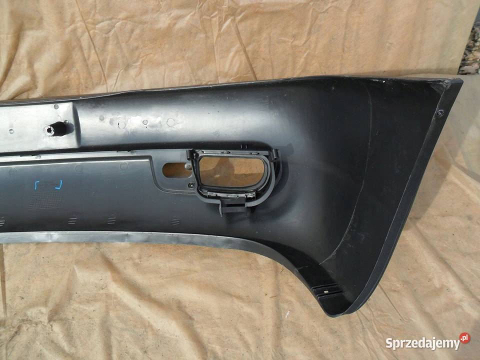 Volkswagen Transporter T4 Zderzak Przedni