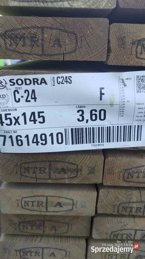 Płyta nakrokwiowa Steico Universal 35x600x2230mm Kolbudy sprzedam