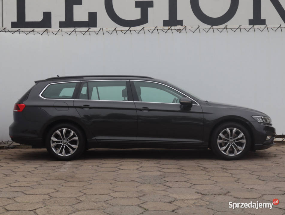 VW Passat 15 TSI 122925km Łódź sprzedam