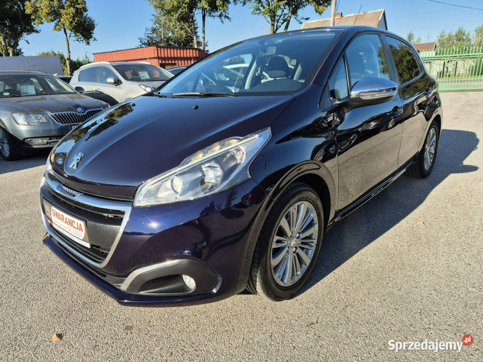 Peugeot 208 12 5drzwi Ładny I 20122019 Gniewkowo