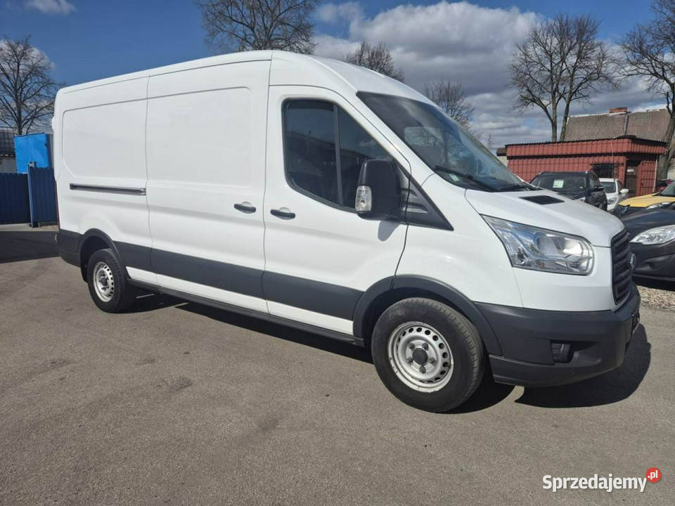 Ford Transit 22Tdci 155 L3H2 Ładny kujawsko-pomorskie Gniewkowo