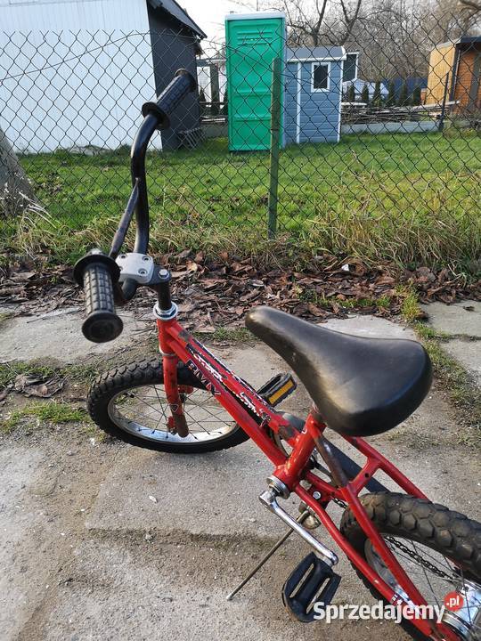 Rower BmxRomet Kołaszewski 1996 r sprzedam