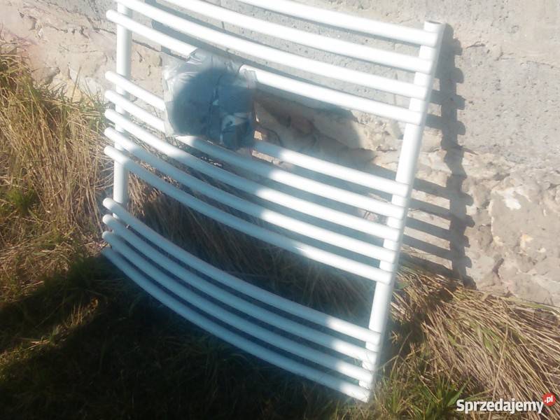 Grzejnik łazienkowy Vogelnoot Cosmo Wave świętokrzyskie