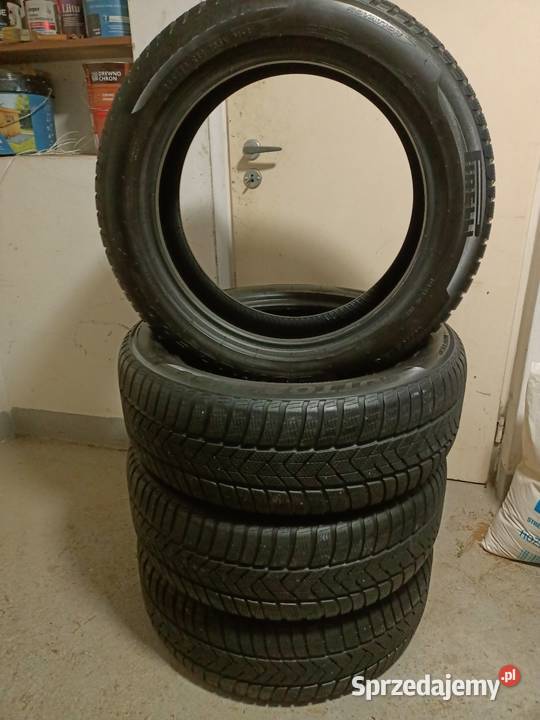 Opony 2455019 Pirelli runflat BMW Rzeszów