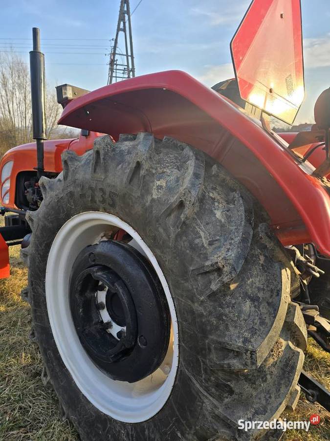 Ciągnik Rolniczy Ursus C360 Rzeszów