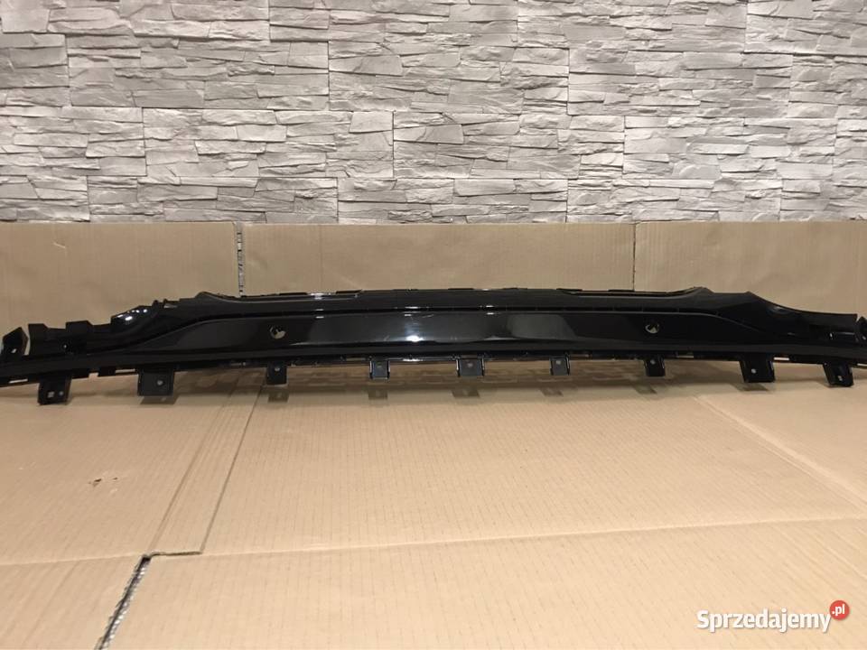 Kuga MK3 STLINE dyfuzor spojler zderzak tył Rzeszów