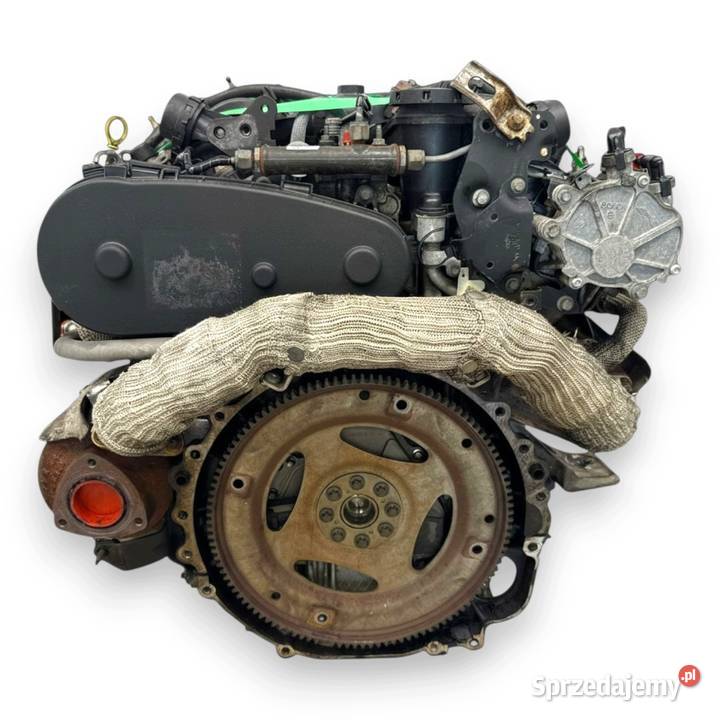SILNIK 276DT Land Range Disovery III IV Rover Chełm