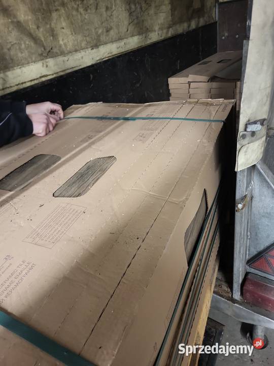 100m 2 płytek 120x20 w kolorze dąb Otmuchów