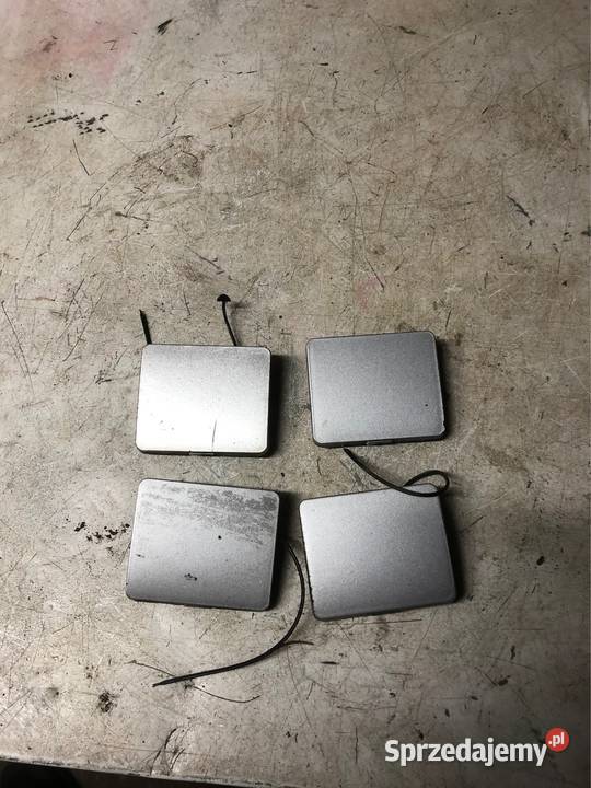 Zaślepki progów mercedes s klasa w220 cygan w140 osobowe Gdańsk sprzedam