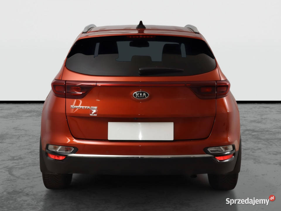 Kia Sportage 16 TGDI 4/5 Sportage Lublin