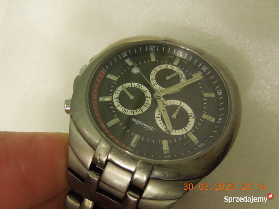 zegarek adriatica meski Męskie Zegarki i Biżuteria śląskie Częstochowa