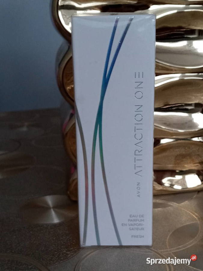 Sprzedam wode toaletowa Attraction one 50ml Bystrzyca Kłodzka