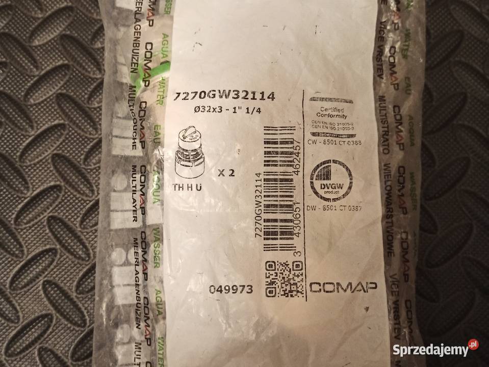 COMAP ZAPRASY Szczytno