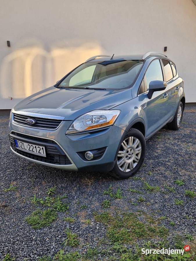 Ford Kuga 20 TDCI Złotoryja sprzedam