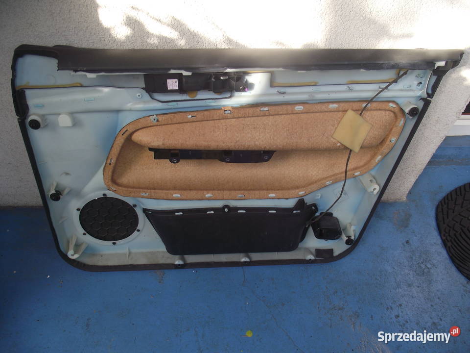 Vw Golf4 Boczek tapicerski lewy Wrocław