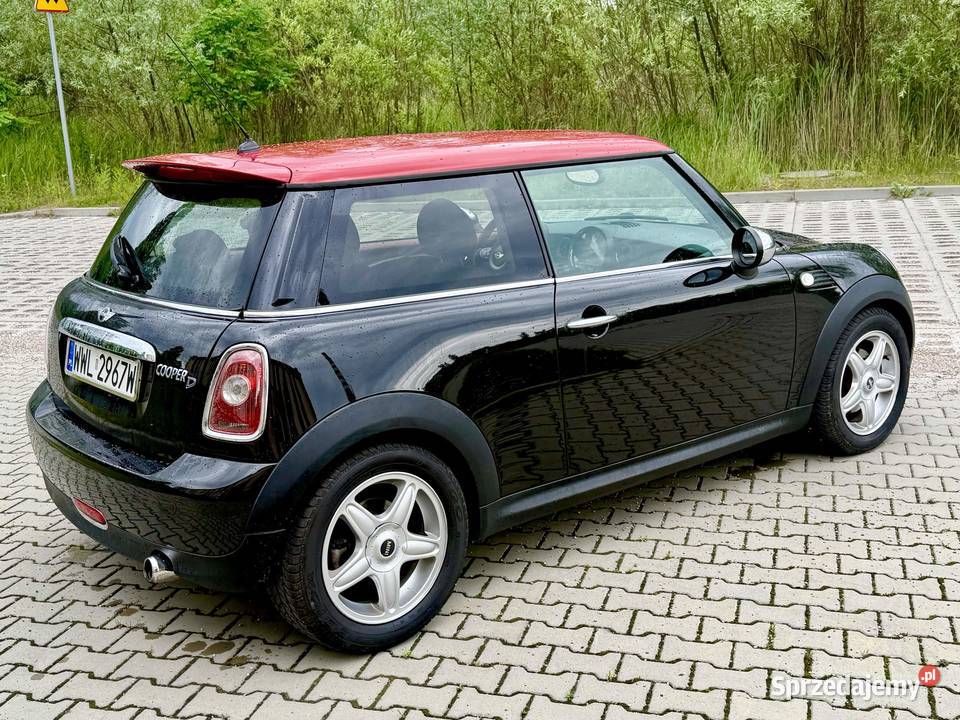 MINI Cooper Cooper Sochaczew