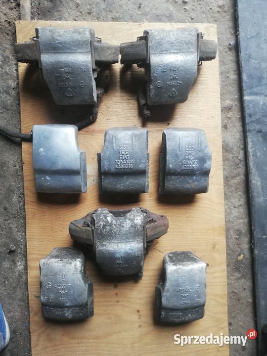 Fiat 125p zaciski hamulcowe osobowe Dąbie sprzedam
