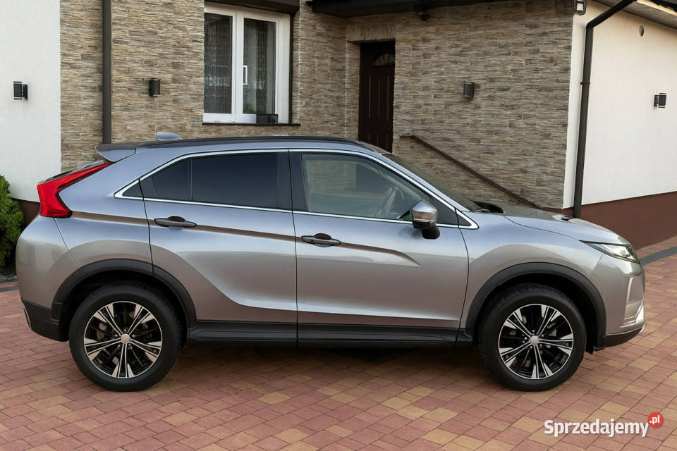 Mitsubishi Eclipse Cross manualna wielkopolskie