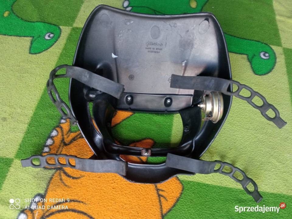 Gasgas ec 50 125 250 lampa owiewka gas gas Szyby i owiewki Mysłowice sprzedam