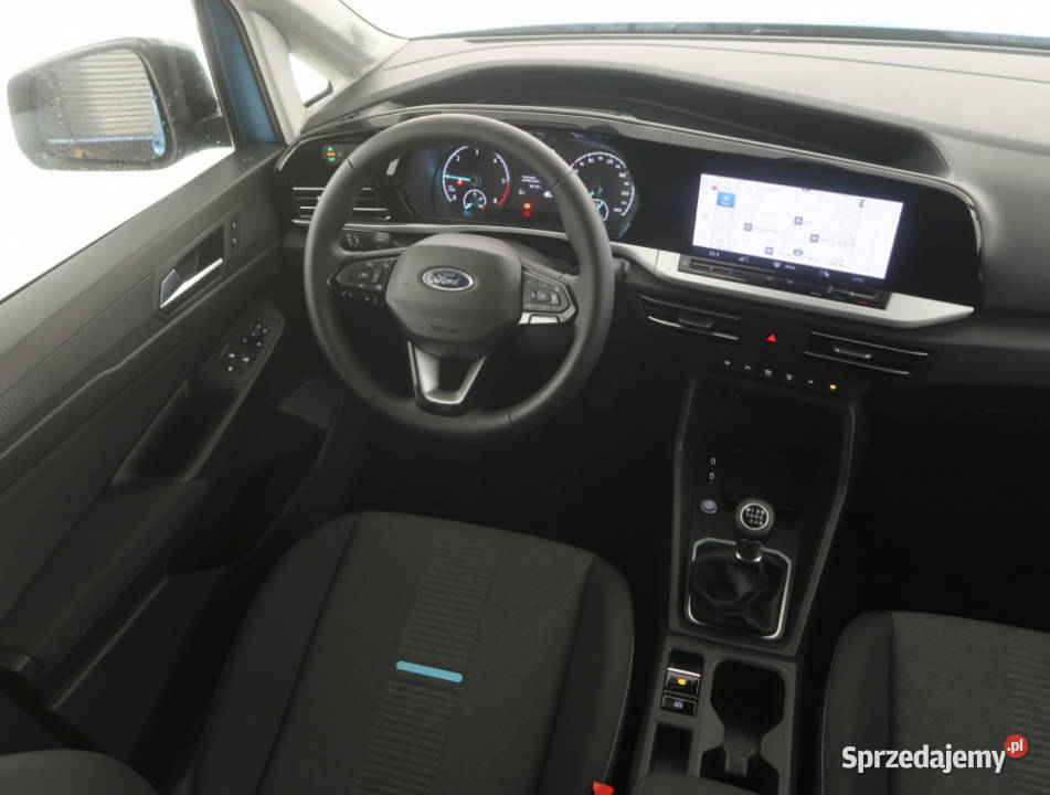 Ford Tourneo Connect 20 EcoBlue elektryczne lusterka Bielany Wrocławskie sprzedam