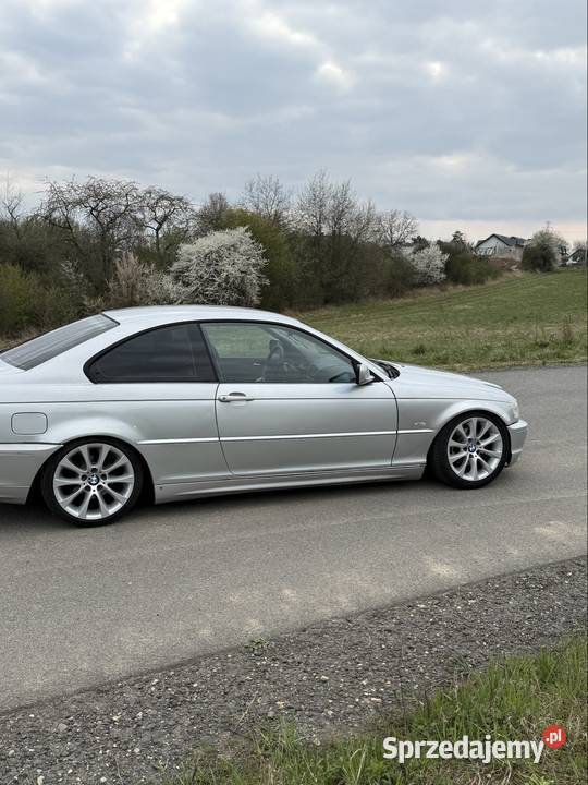 BMW e46 Coupe driftdaily 20 sprzedam