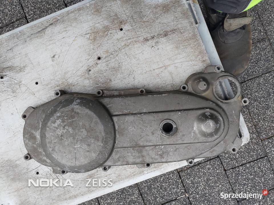 PIAGGIO osłona pokrywa dekiel silnika