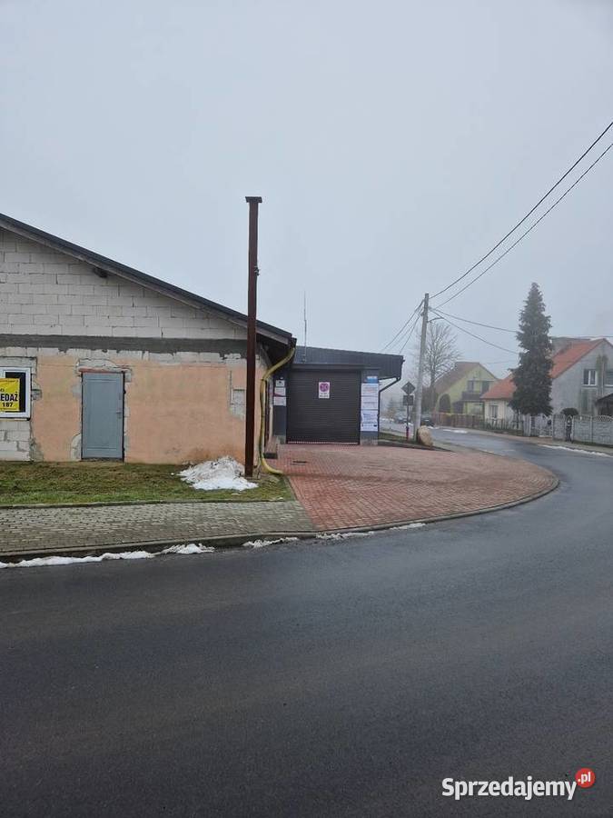 Do na sprzedaż z dwoma oddzielnymi mieszkaniami Wapnica