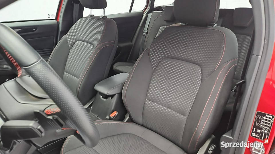 Ford Focus 15 EcoBoost STLine Z Polskiego Salonu 4/5 Warszawa