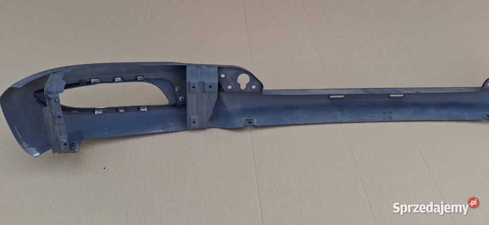 DAF LF EURO 6 ZDERZAK PRZEDNI PRZÓD ORYGINAŁ