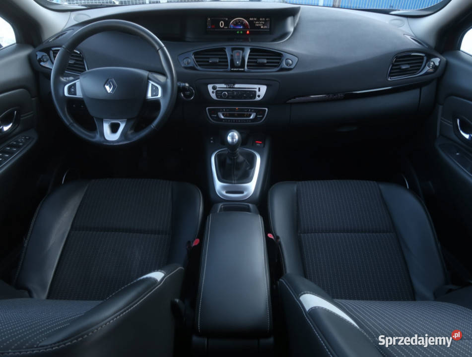 Renault Scenic 12 TCe 85KM łódzkie Łódź