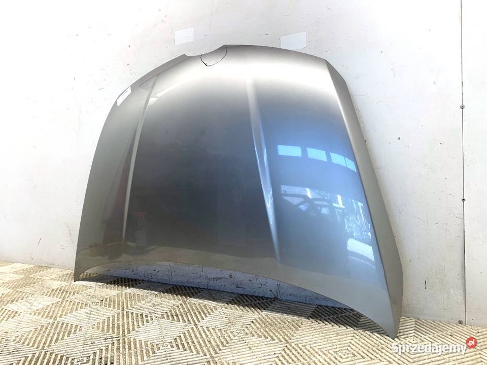 MASKA MAZDA CX7 SUV 0614 Liquid Silver POKRYWA