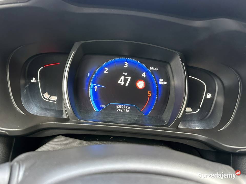 Renault Kadjar INTENS 15dCi 110 85330 ORGLakier manualna Kadjar sprzedam