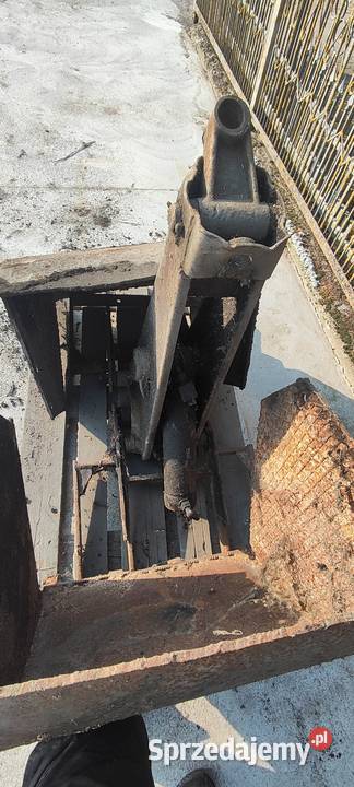 Łyżka cyklop podlaskie Tykocin