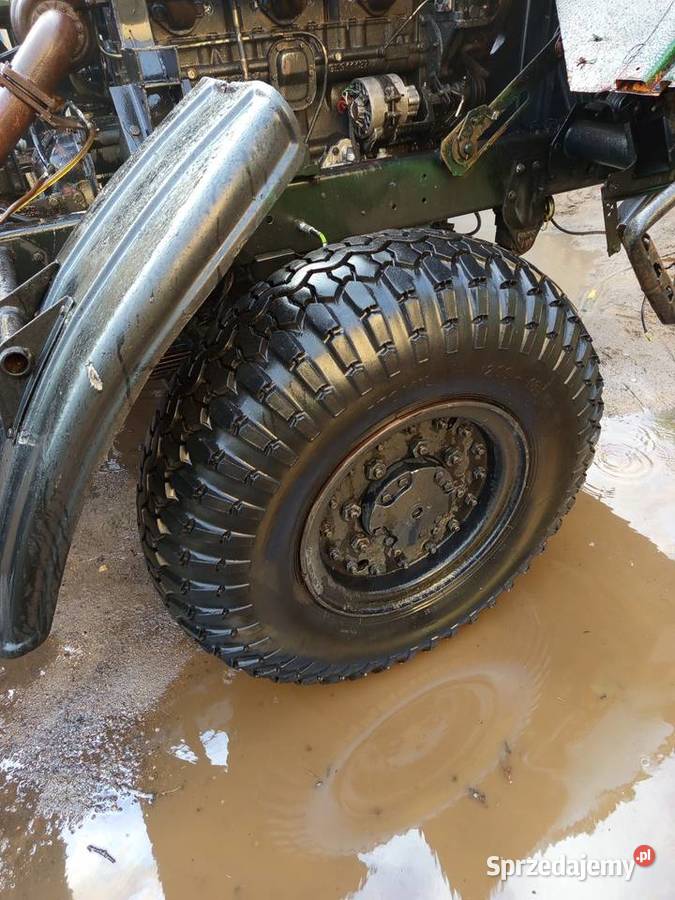 Opony 120018 Barlinek