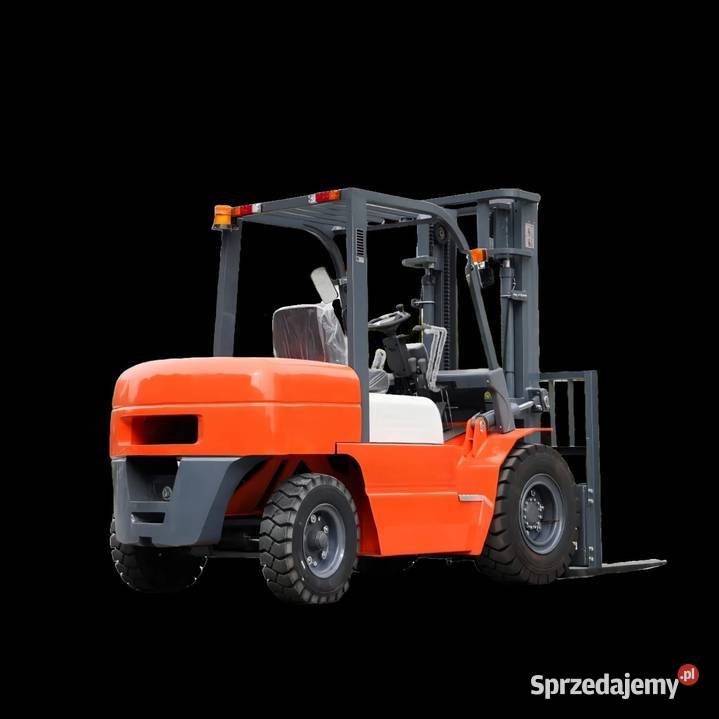 Wózek widłowy spalinowy Mller Machinery MFD 45 Pleszew